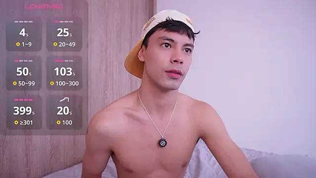 Dammon Stallion online show from 02.15.26