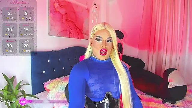 Missisabella  online show from 12.14.24