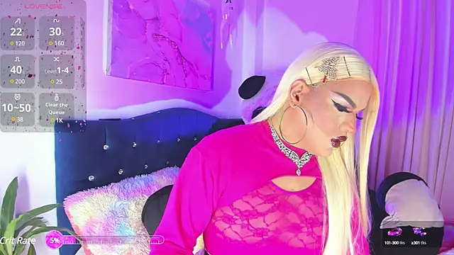 Missisabella  online show from 12.18.24