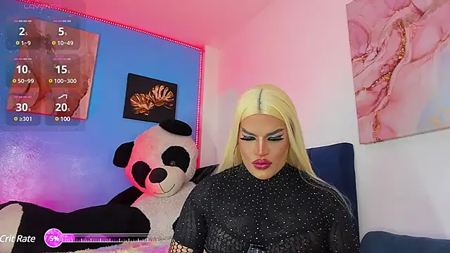 Missisabella  online show from 01.11.25