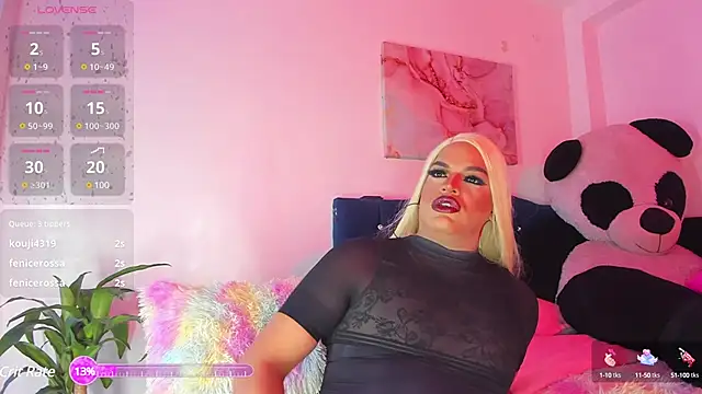 Missisabella  online show from 01.19.25