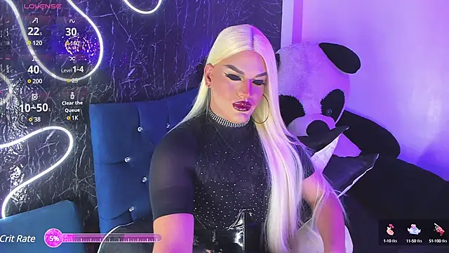 Missisabella  online show from 02.08.25