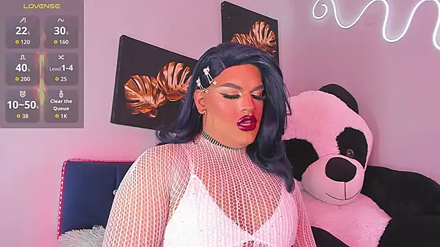 Missisabella  online show from 10.08.25