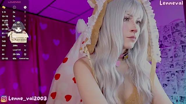 Lenneval1 online show from 04.03.26