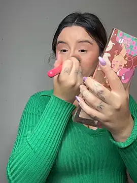 SaraBraun  online show from 03.09.26