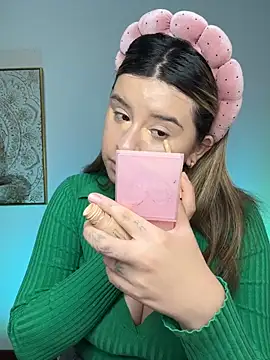 SaraBraun  online show from 07.16.26