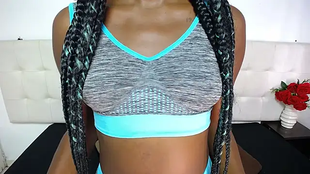 Ebony Baby1 online show from 01.28.25