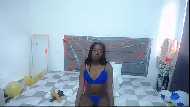 Ebony Baby1 online show from 11.05.25