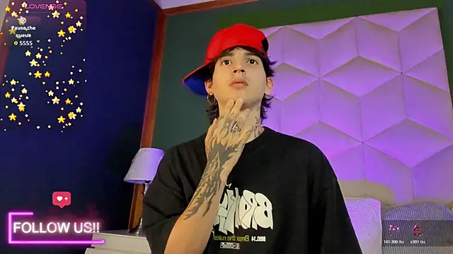 sett and gwen online show from 11.12.25