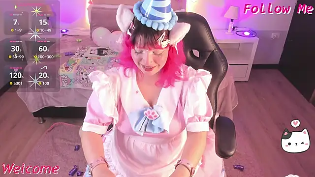 lady noize online show from 10.26.25