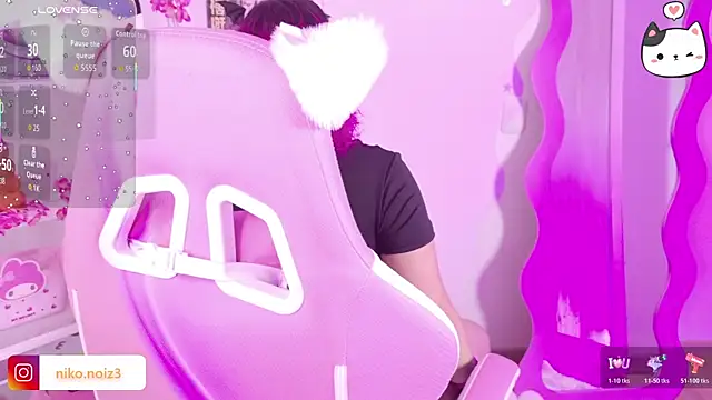 lady noize online show from 01.11.26