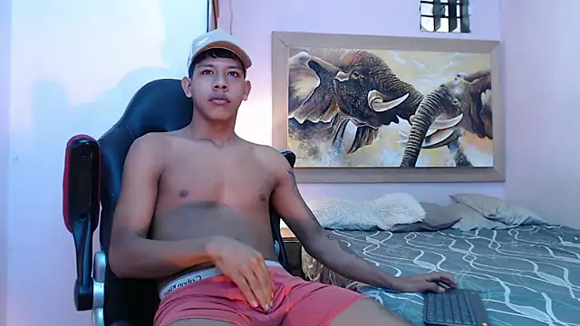 Snapshot of mr_stiven_ chatting on 02.20.25 mr stiven  online show from 02.20.25