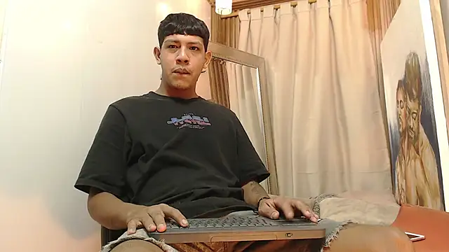 mr stiven  online show from 11.03.25