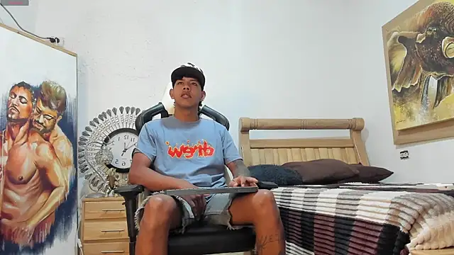 mr stiven  online show from 05.17.26