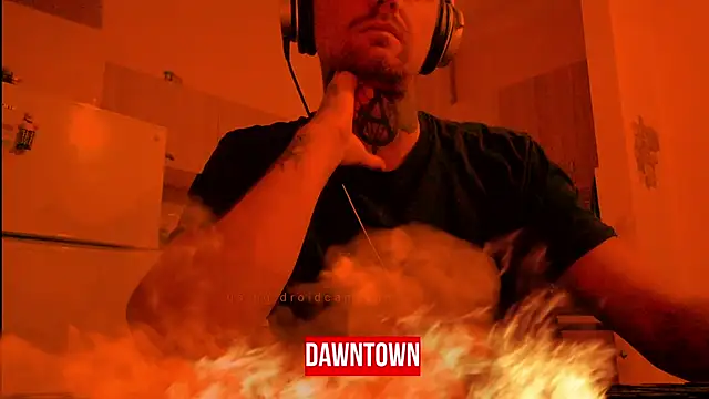 Snapshot of HappyZebra13 chatting on 02.18.25 HappyZebra13 online show from 02.18.25