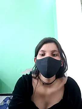 Snapshot of Aafreen_36 chatting on 01.31.25 Aafreen 36 online show from 01.31.25