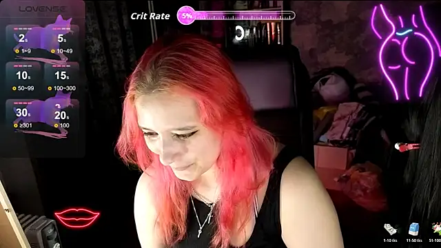 RachelPirce online show from 04.26.26