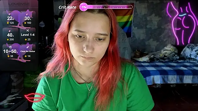 RachelPirce online show from 06.01.26