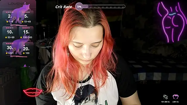 RachelPirce online show from 06.03.26