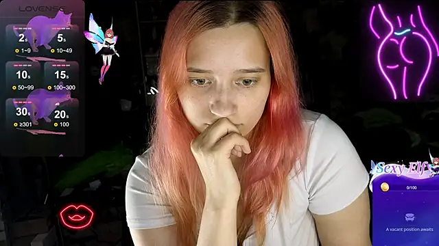 Snapshot of RachelPirce chatting on 06.17.26 RachelPirce online show from 06.17.26