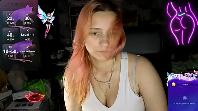 Snapshot of RachelPirce chatting on 06.26.26 RachelPirce online show from 06.26.26
