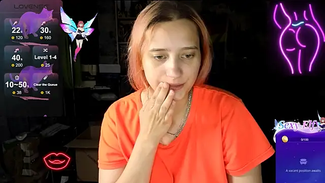 Snapshot of RachelPirce chatting on 07.10.26 RachelPirce online show from 07.10.26