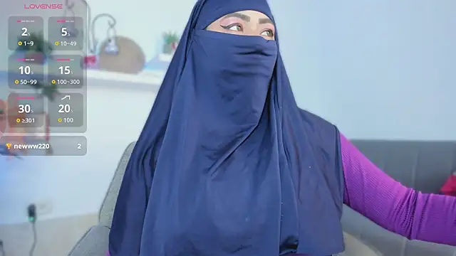 jazmin anbar online show from 11.04.25