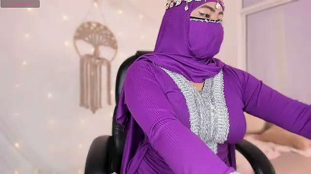 jazmin anbar online show from 11.26.25