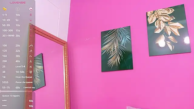 kinkyandsavage online show from 09.13.25