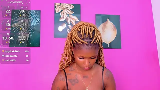 kinkyandsavage online show from 09.29.25