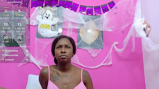 kinkyandsavage online show from 10.22.25