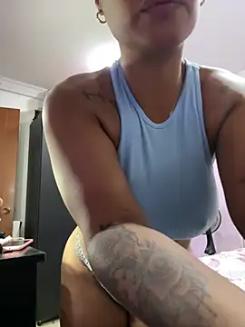 Snapshot of Naticol1 chatting on 02.21.26 Naticol1 online show from 02.21.26