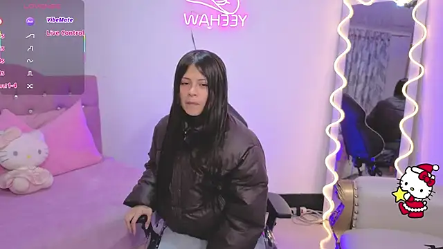 Snapshot of kittystart_tay chatting on 12.15.25 kittystart tay online show from 12.15.25