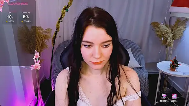 Lana  Cute  online show from 12.27.24