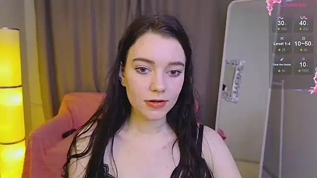 Lana  Cute  online show from 03.08.25