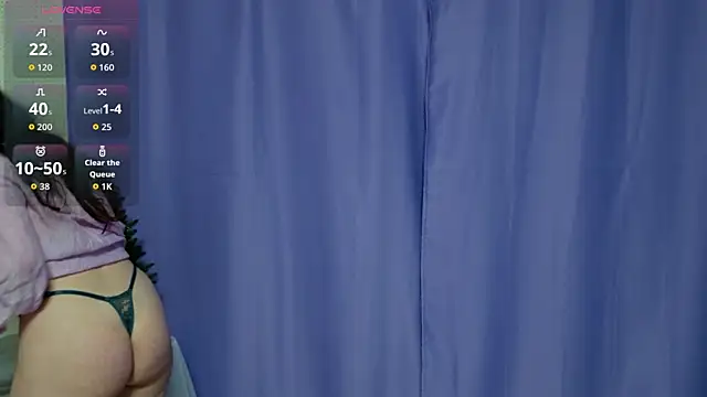 Lana  Cute  online show from 01.11.26