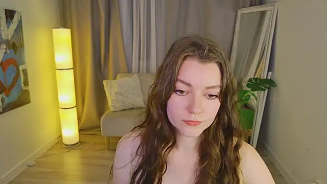 Lana  Cute  online show from 06.10.26