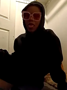 NastyBlackslaveGirl online show from 01.05.25