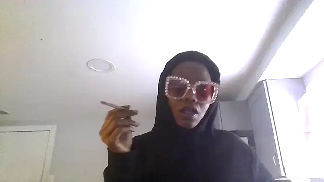 NastyBlackslaveGirl online show from 01.12.25