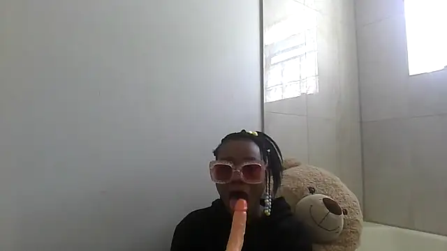 NastyBlackslaveGirl online show from 01.25.25