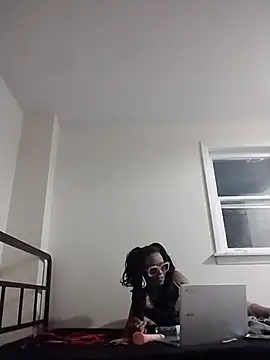 NastyBlackslaveGirl online show from 02.16.25