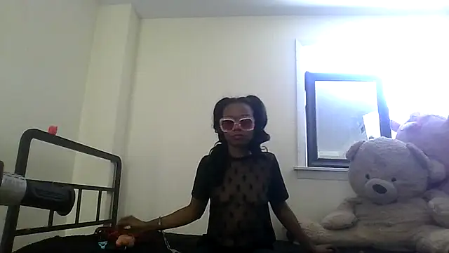 NastyBlackslaveGirl online show from 02.20.25