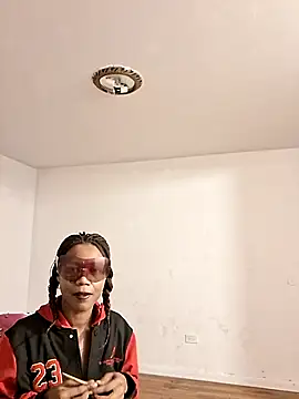 NastyBlackslaveGirl online show from 12.02.25