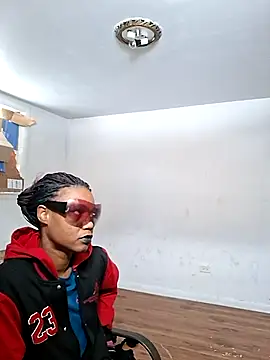 NastyBlackslaveGirl online show from 12.02.25