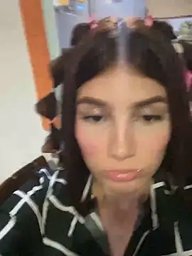 Snapshot of thamygomezz chatting on 01.23.25 thamygomezz online show from 01.23.25