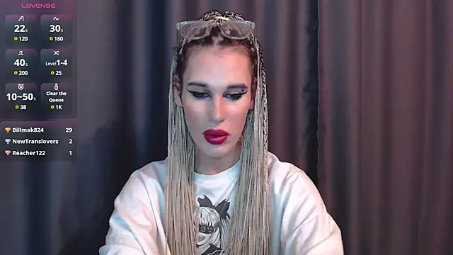 Cassie Bae online show from 12.23.24