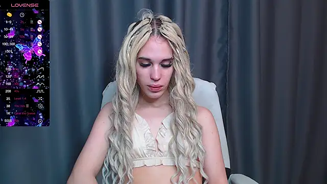 Cassie Bae online show from 01.02.25