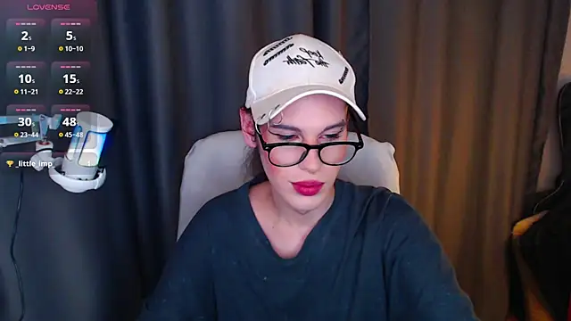 Cassie Bae online show from 03.10.25