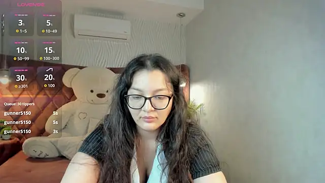 ZarifaBev online show from 12.01.25