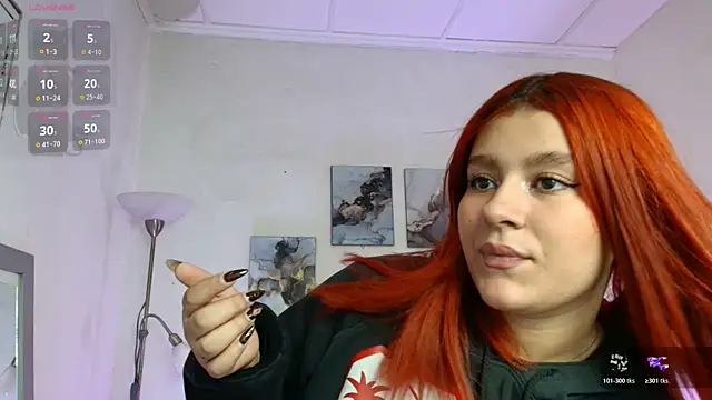 Snapshot of Allison_Dubois chatting on 07.03.26 Allison Dubois online show from 07.03.26